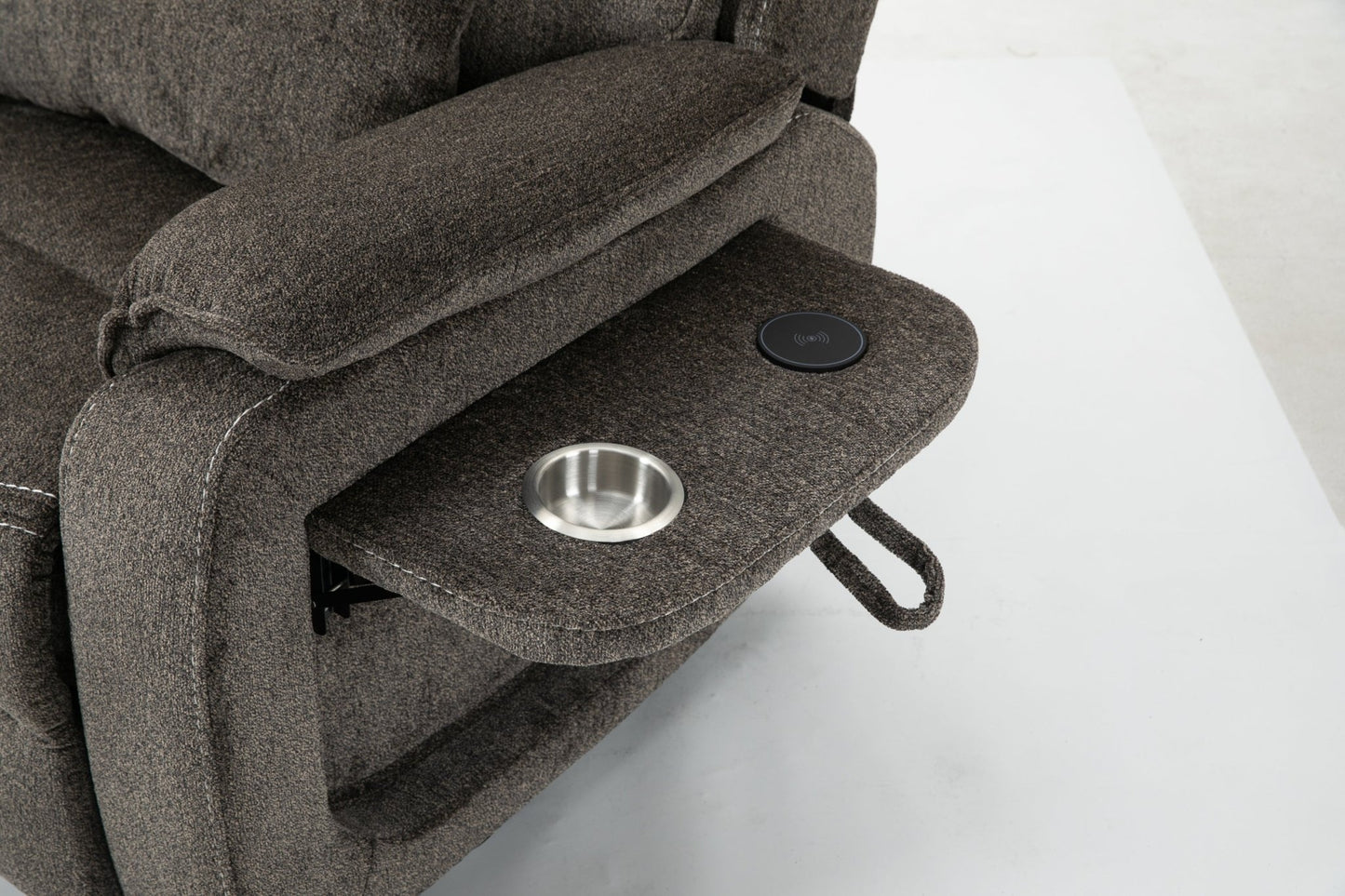 Oversized Lift Recliner Chair with Massage & Heat – 180° Lay Flat Power Chair - 1st Choice Furniture Direct