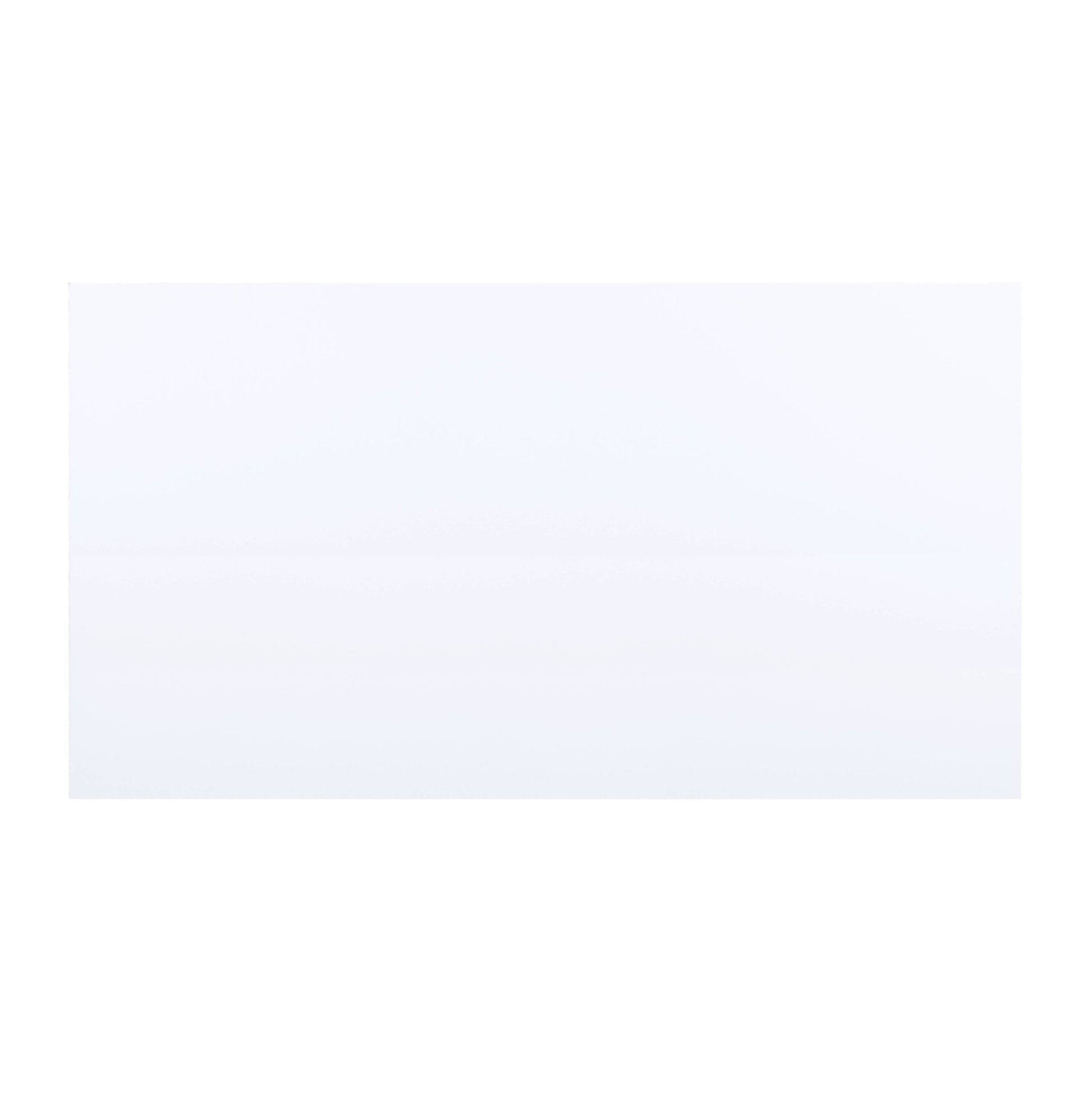 Pagan White High Gloss Finish Dining Table - 1st Choice Furniture Direct