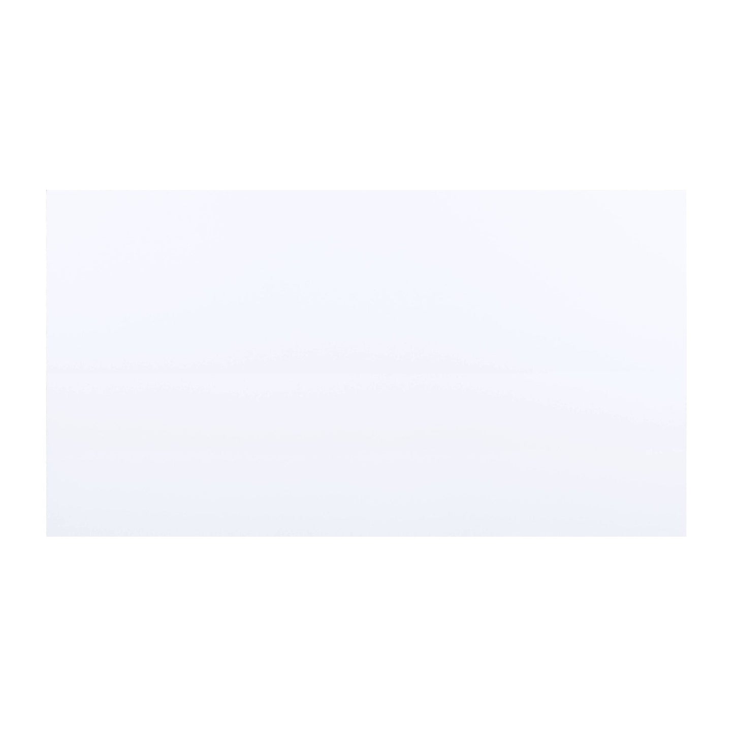 Pagan White High Gloss Finish Dining Table - 1st Choice Furniture Direct
