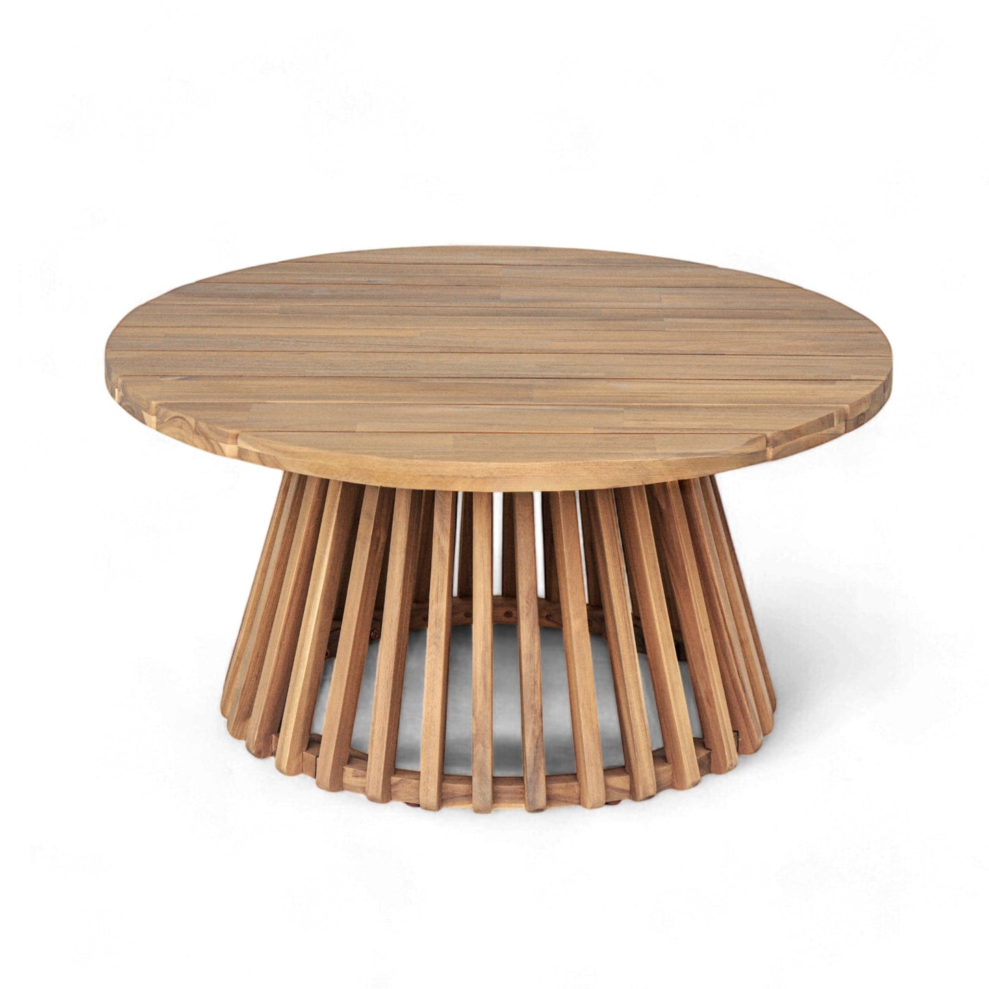 PATIO FURNITRE SETS : CLAREMONT 3 SEATER DAYBED + ACACIA WOOD TABLE - 1st Choice Furniture Direct