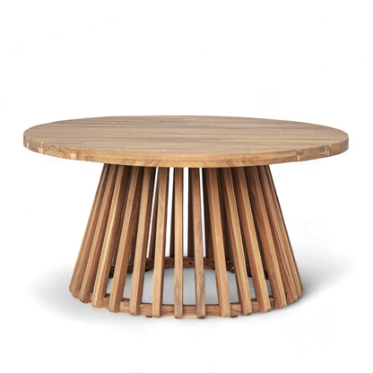 PATIO FURNITRE SETS : CLAREMONT 3 SEATER DAYBED + ACACIA WOOD TABLE - 1st Choice Furniture Direct