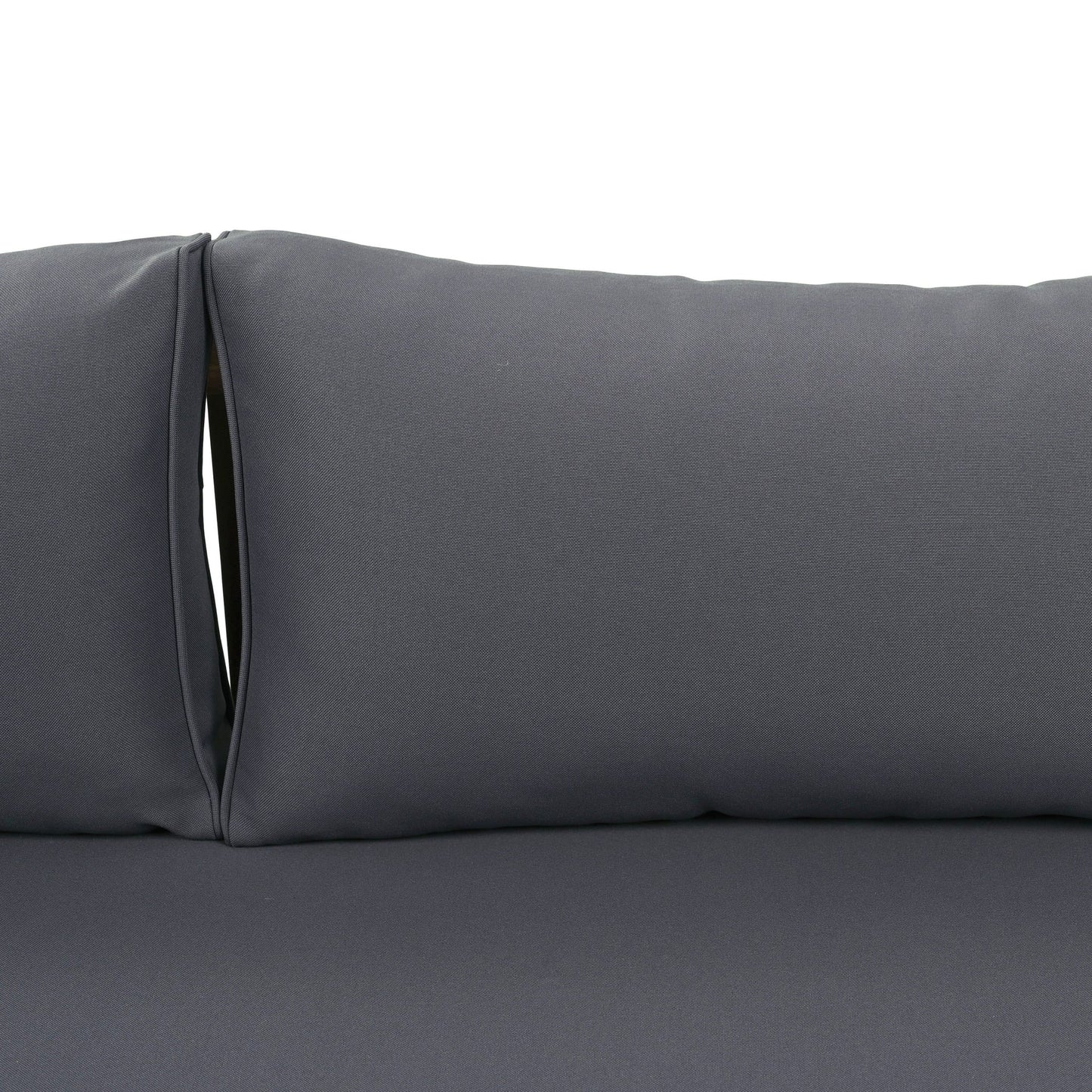 PATIO FURNITRE SETS : CLAREMONT 3 SEATER DAYBED + ACACIA WOOD TABLE - 1st Choice Furniture Direct