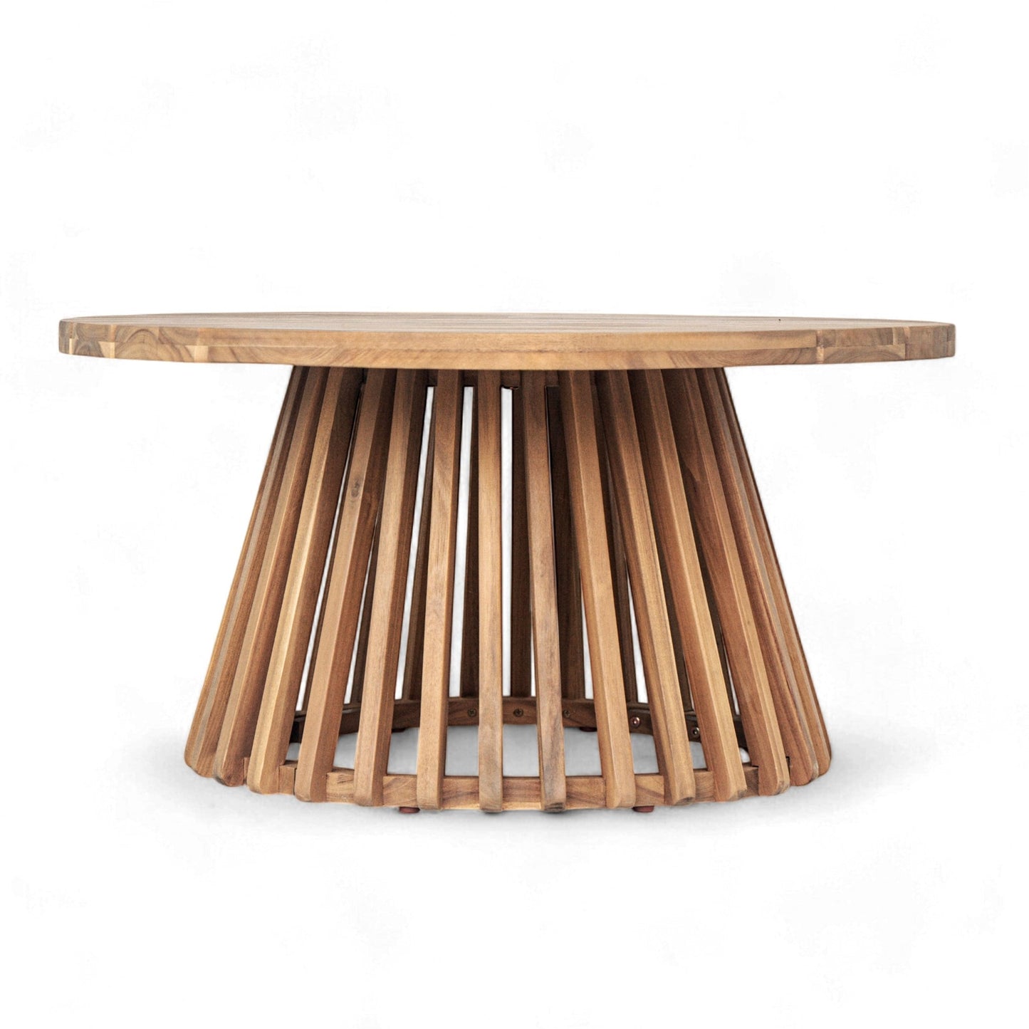 PATIO FURNITRE SETS : CLAREMONT 3 SEATER DAYBED + ACACIA WOOD TABLE - 1st Choice Furniture Direct