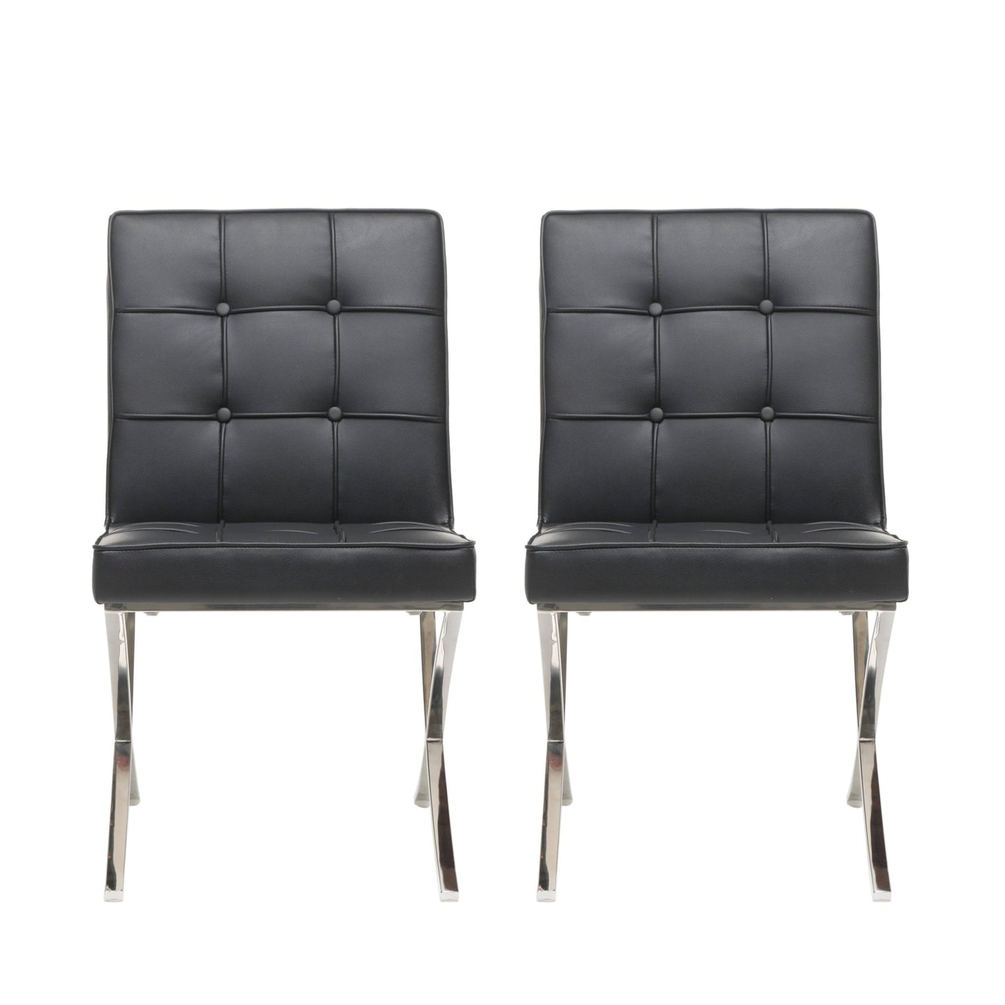 PAVILION DINING CHAIR (SET OF 2) - 1st Choice Furniture Direct