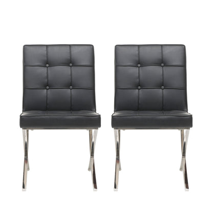 PAVILION DINING CHAIR (SET OF 2) - 1st Choice Furniture Direct