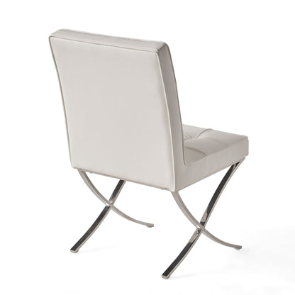 PAVILION DINING CHAIR (SET OF 2) - 1st Choice Furniture Direct