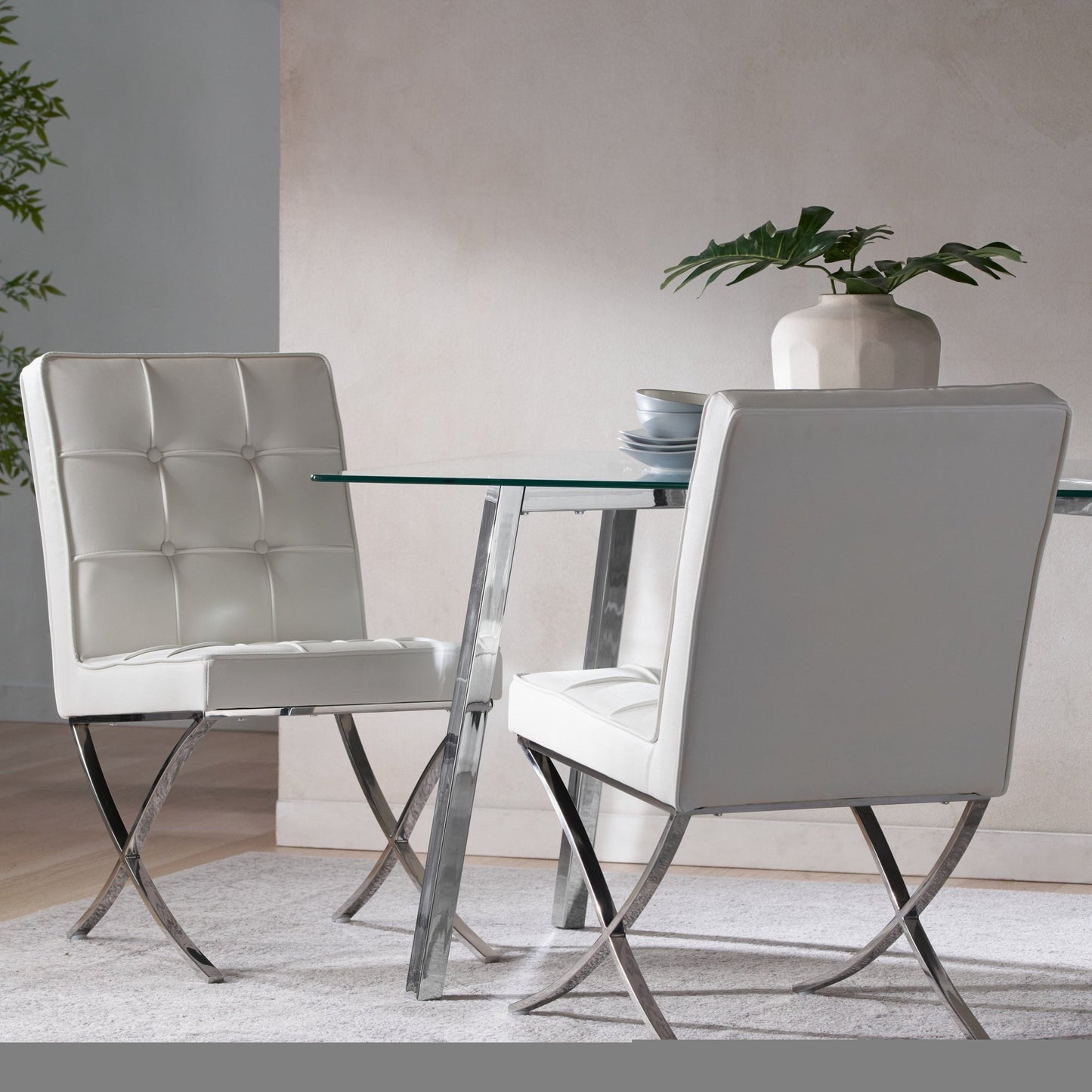 PAVILION DINING CHAIR (SET OF 2) - 1st Choice Furniture Direct