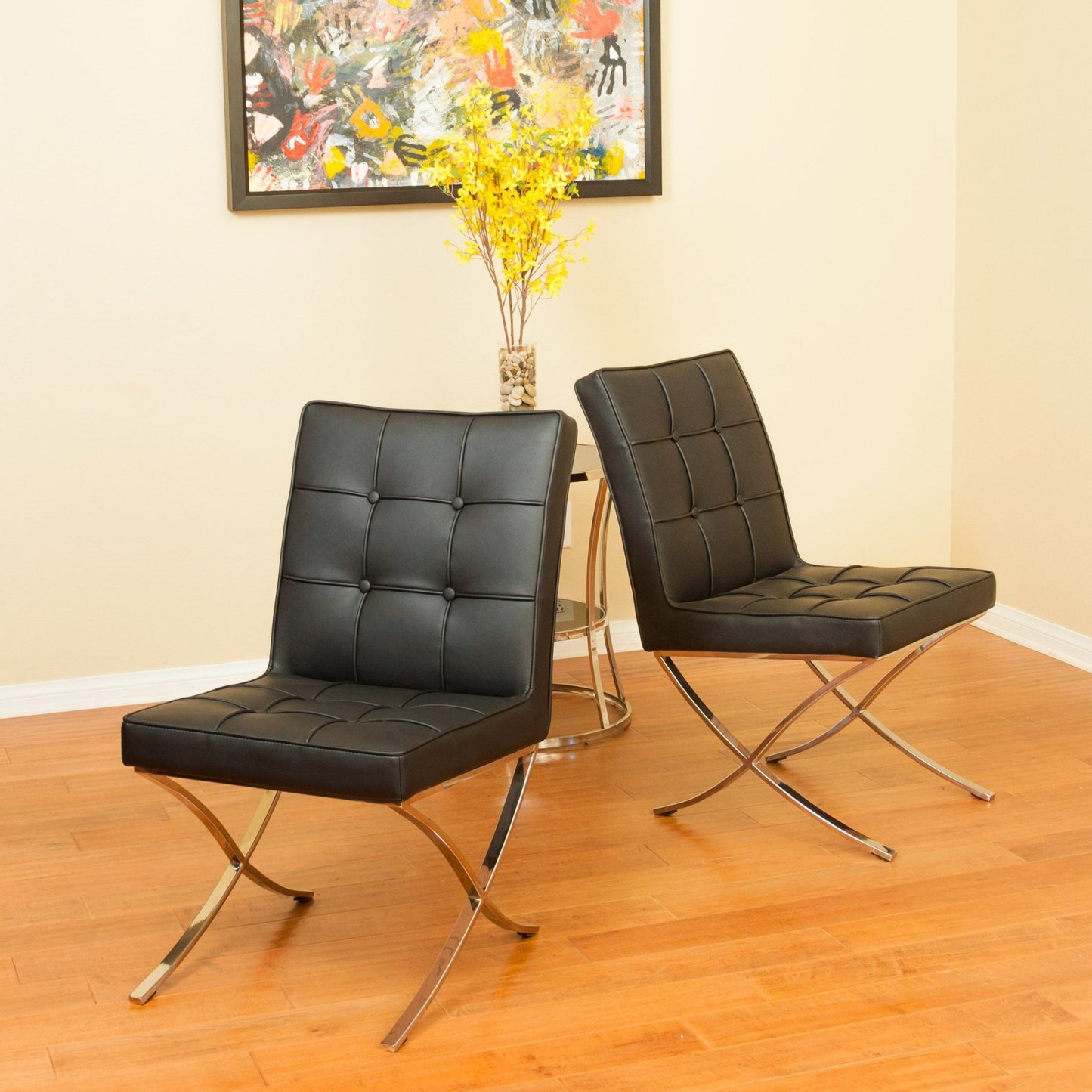PAVILION DINING CHAIR (SET OF 2) - 1st Choice Furniture Direct