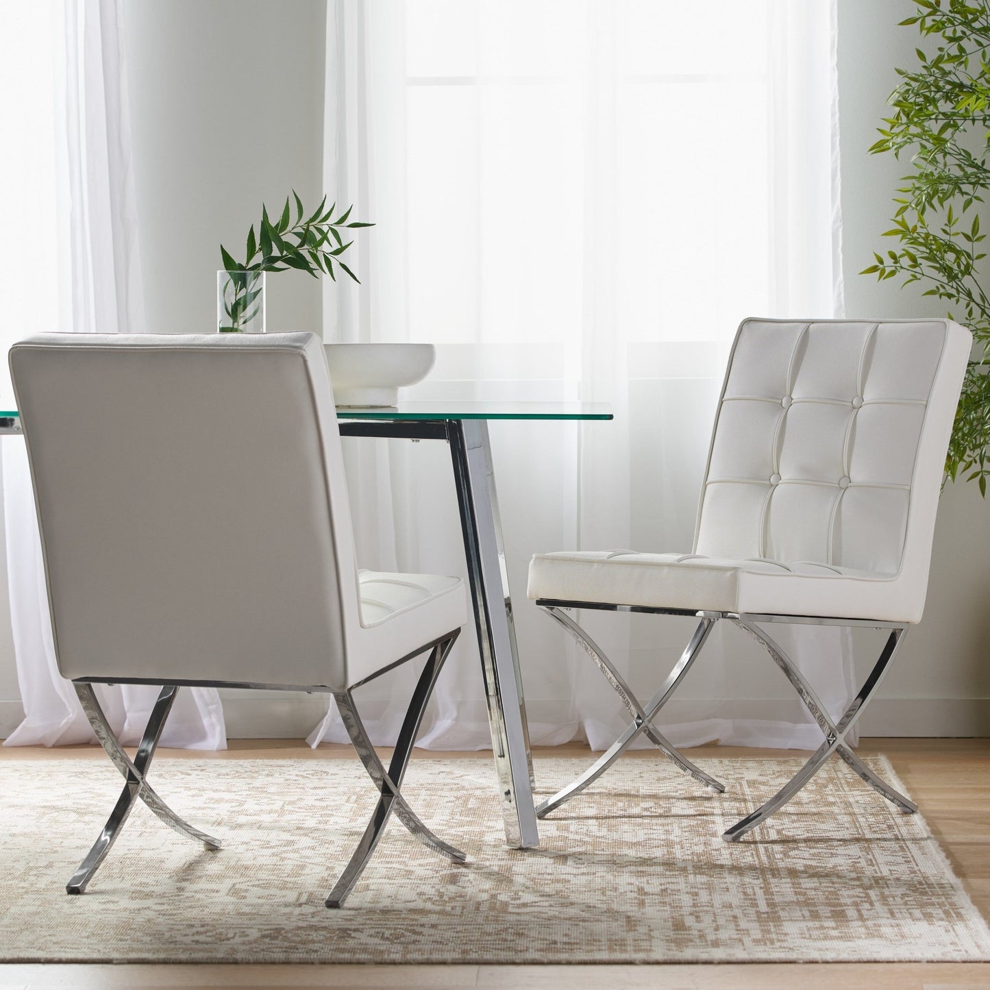 PAVILION DINING CHAIR (SET OF 2) - 1st Choice Furniture Direct