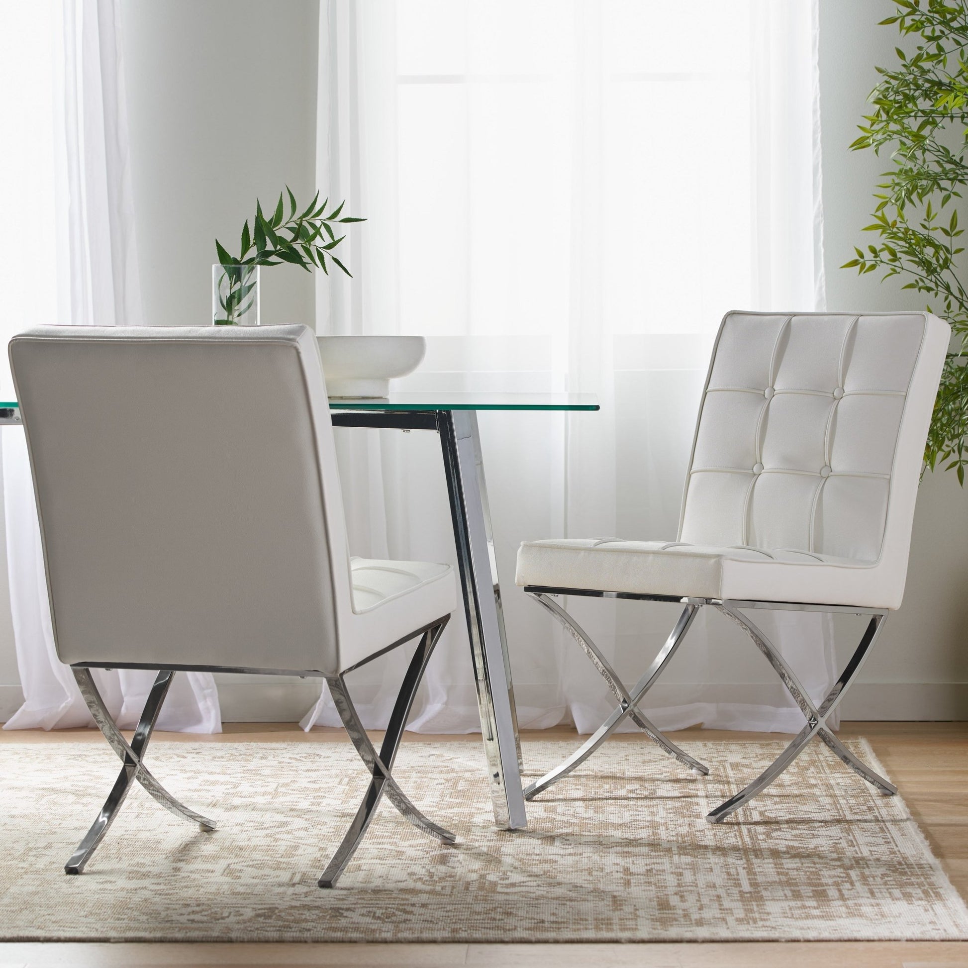 PAVILION DINING CHAIR (SET OF 2) - 1st Choice Furniture Direct