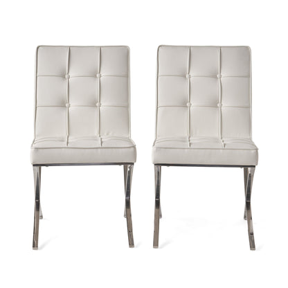 PAVILION DINING CHAIR (SET OF 2) - 1st Choice Furniture Direct