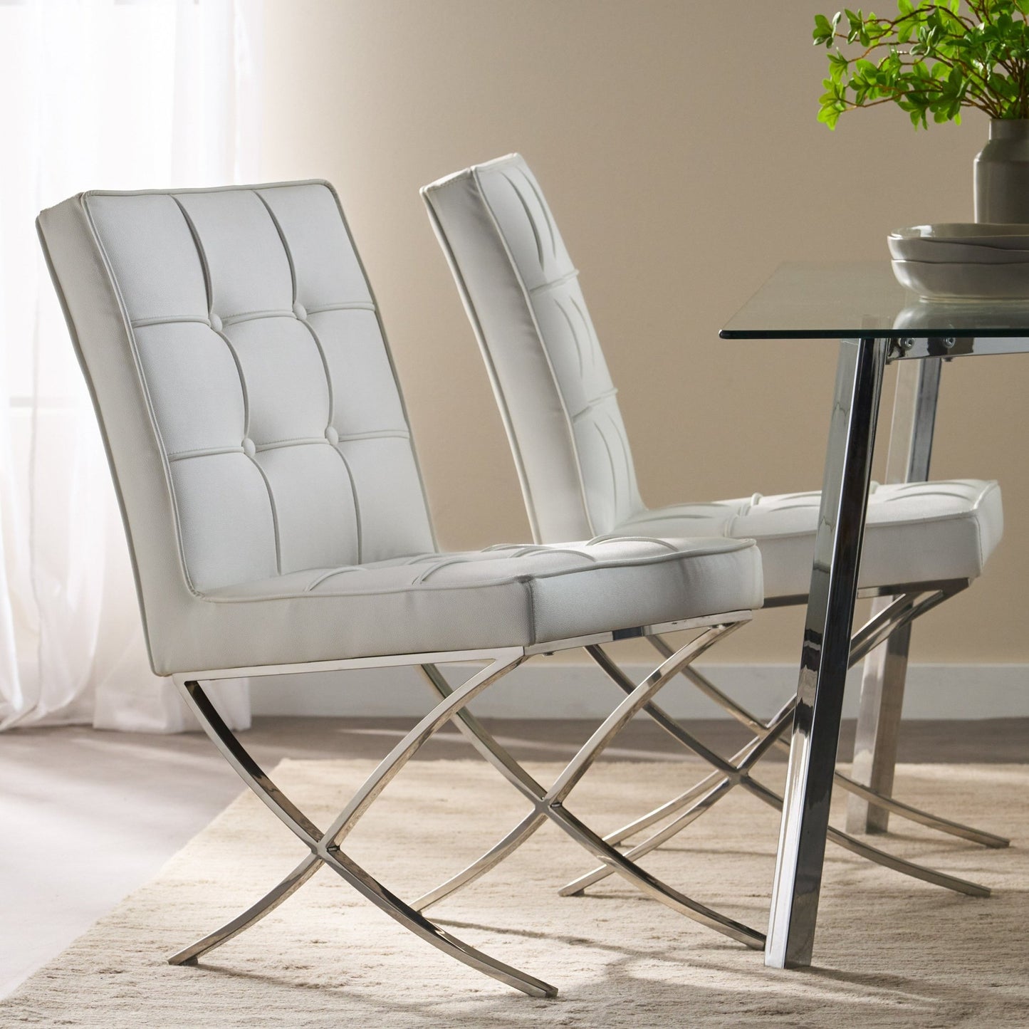PAVILION DINING CHAIR (SET OF 2) - 1st Choice Furniture Direct