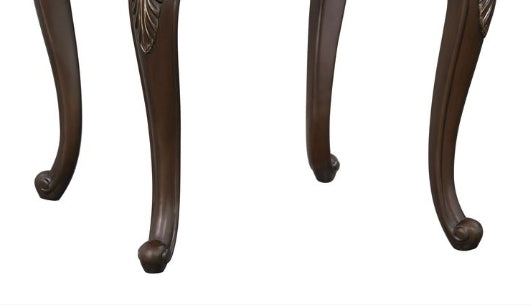 Pierce Cherry Finish End Table - 1st Choice Furniture Direct