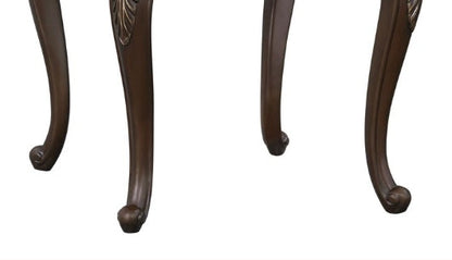 Pierce Cherry Finish End Table - 1st Choice Furniture Direct