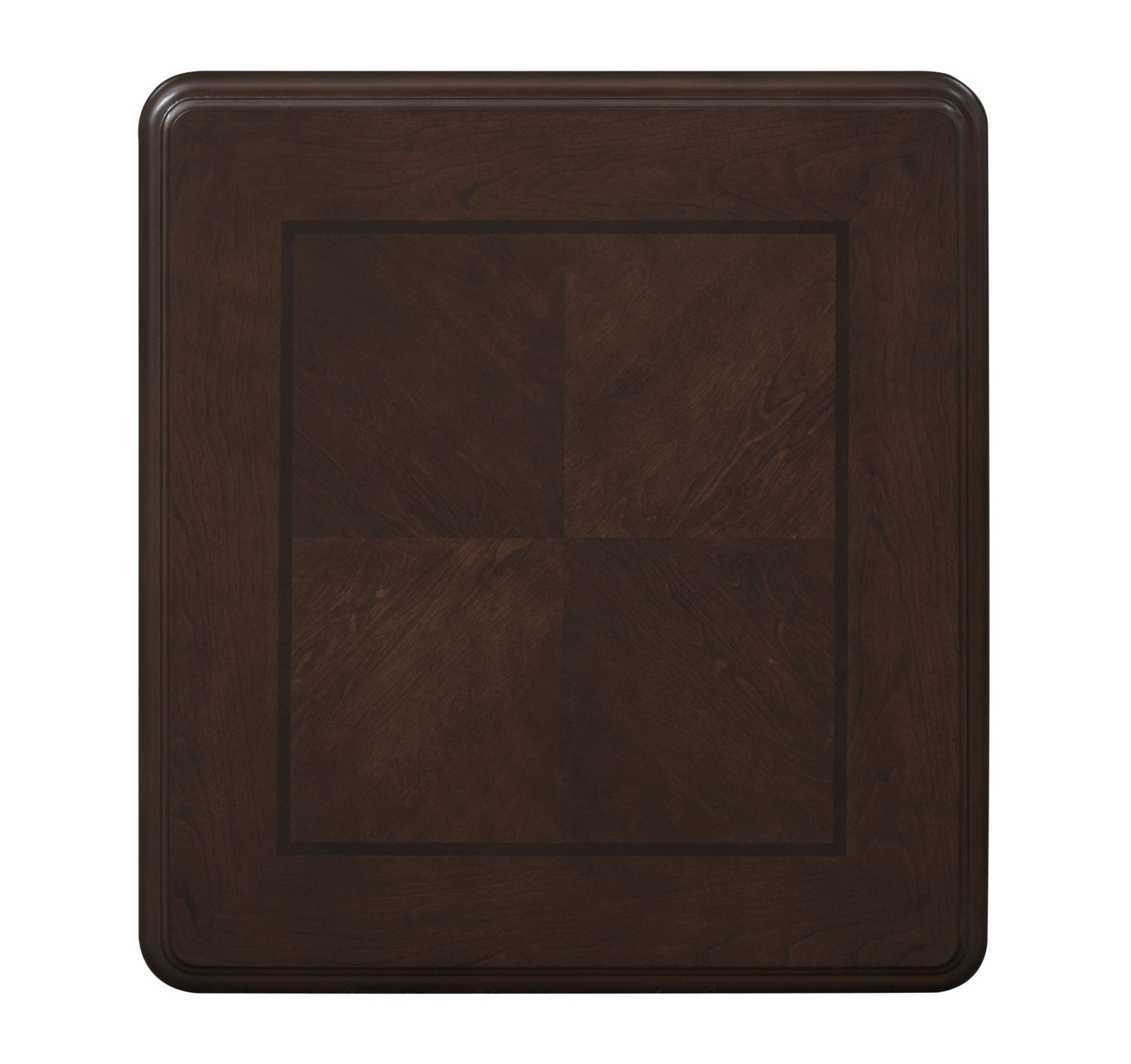 Pierce Cherry Finish End Table - 1st Choice Furniture Direct