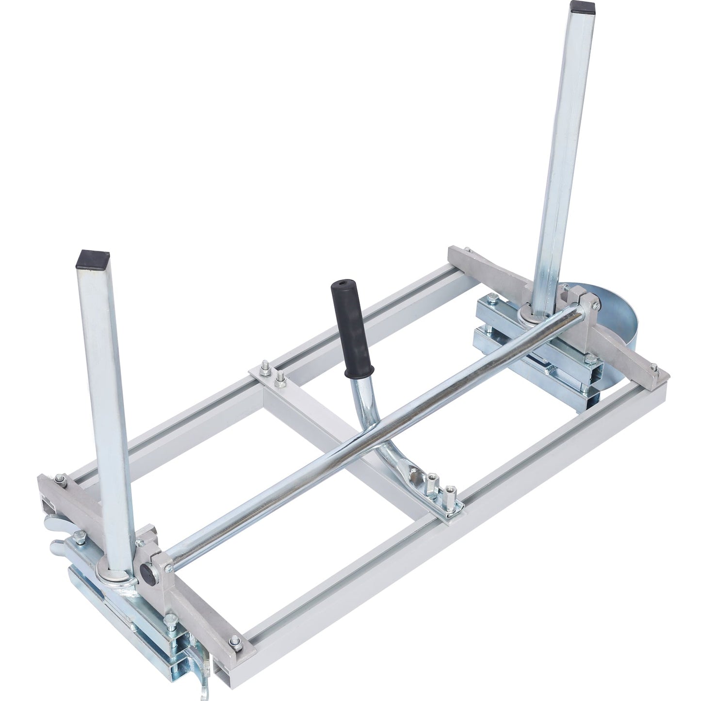 Portable Chainsaw Mill Aluminium Lumber Cutting Guide – Adjustable Chain Saw Mill for 14"–24" Bars - 1st Choice Furniture Direct