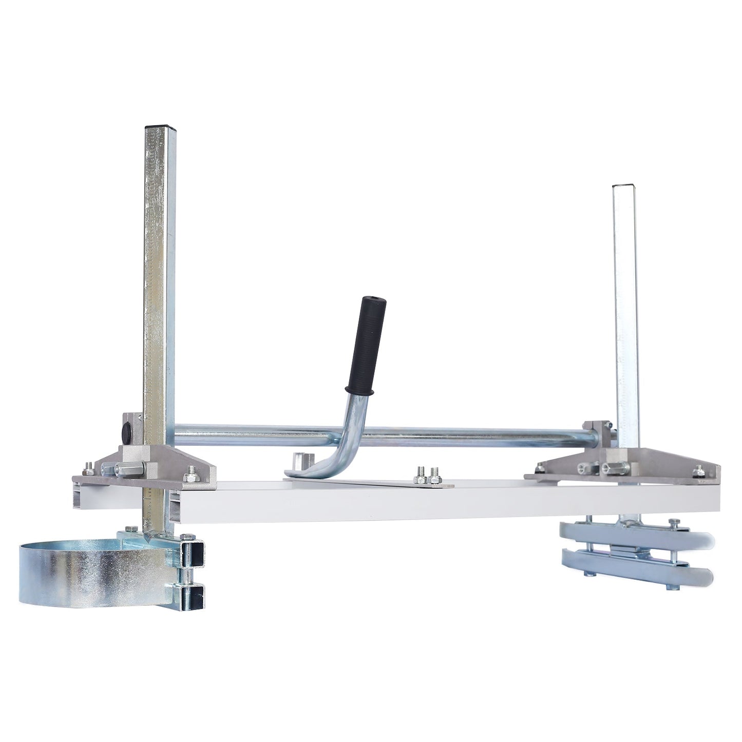 Portable Chainsaw Mill Aluminium Lumber Cutting Guide – Adjustable Chain Saw Mill for 14"–24" Bars - 1st Choice Furniture Direct