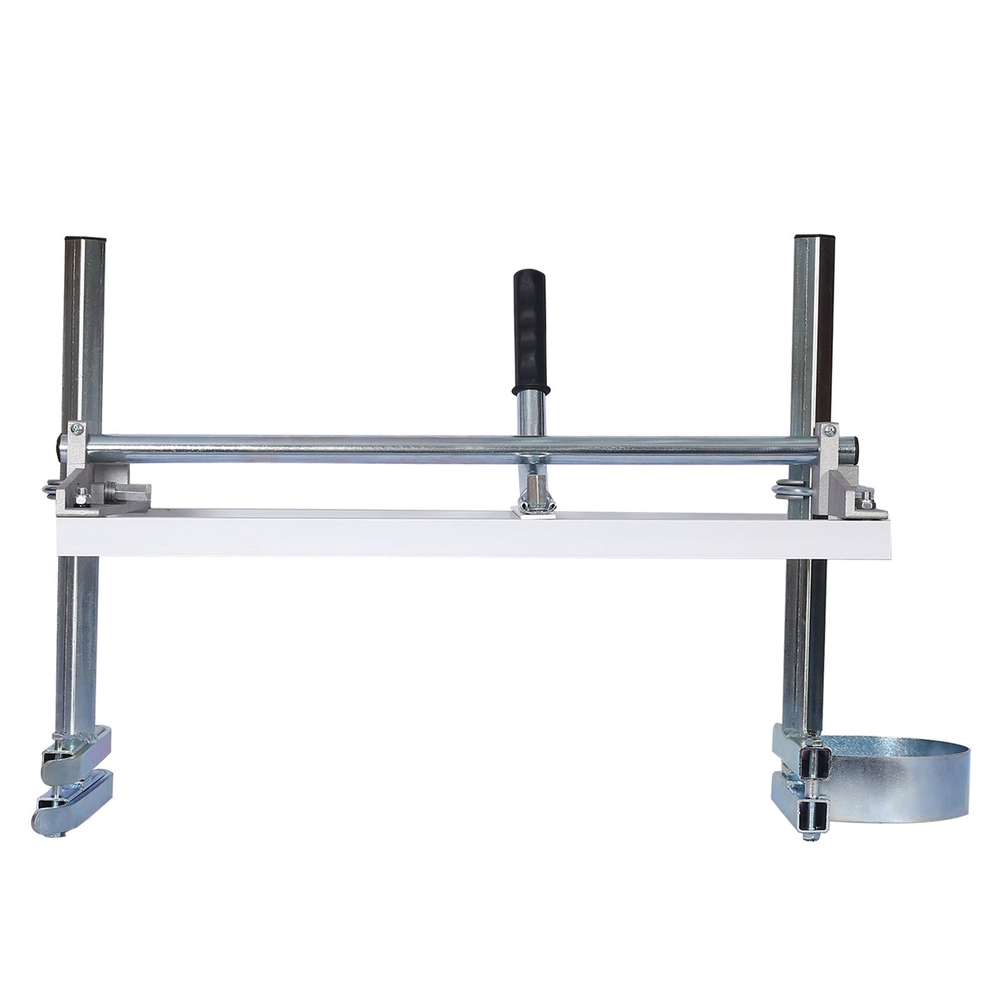 Portable Chainsaw Mill Aluminium Lumber Cutting Guide – Adjustable Chain Saw Mill for 14"–24" Bars - 1st Choice Furniture Direct