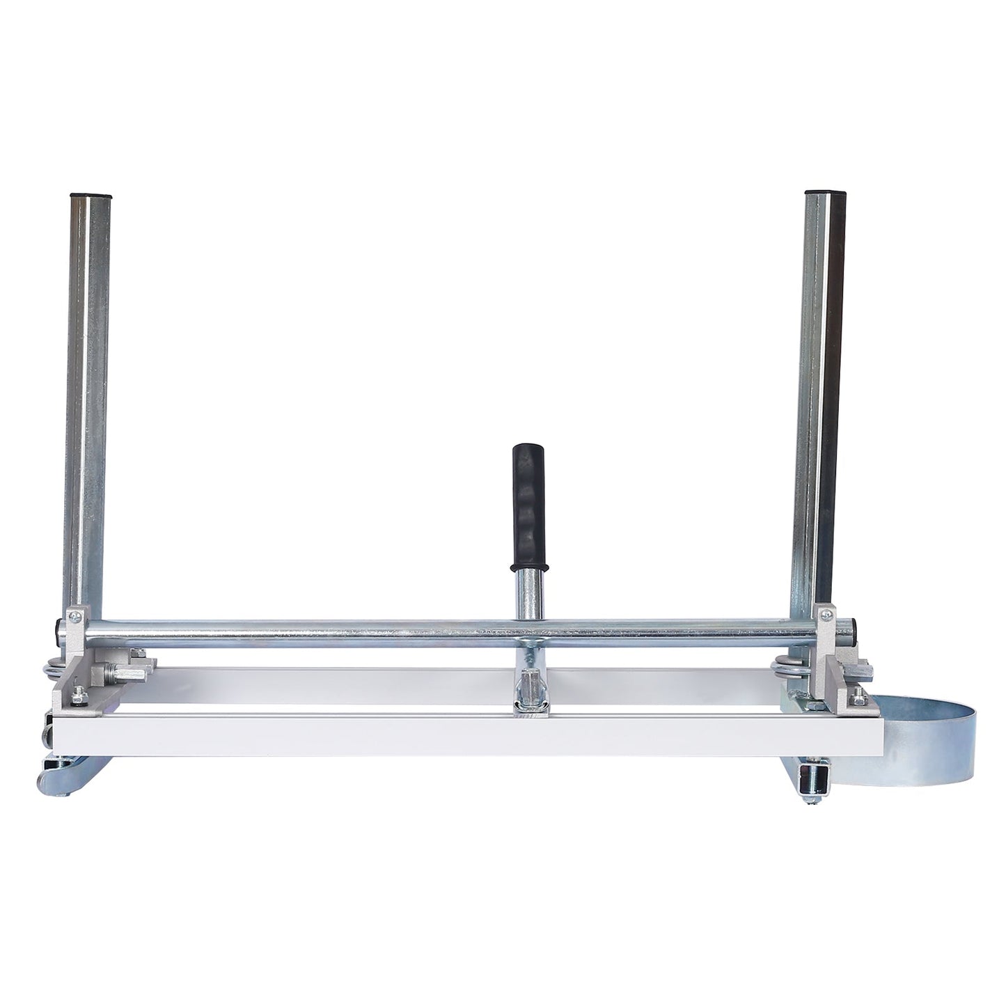 Portable Chainsaw Mill Aluminium Lumber Cutting Guide – Adjustable Chain Saw Mill for 14"–24" Bars - 1st Choice Furniture Direct