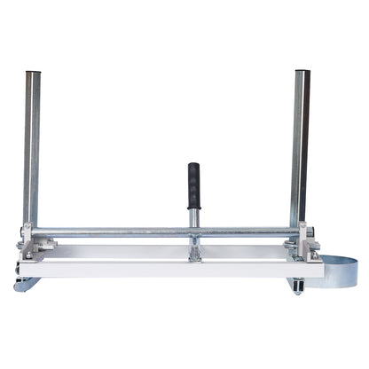 Portable Chainsaw Mill Aluminium Lumber Cutting Guide – Adjustable Chain Saw Mill for 14"–24" Bars - 1st Choice Furniture Direct