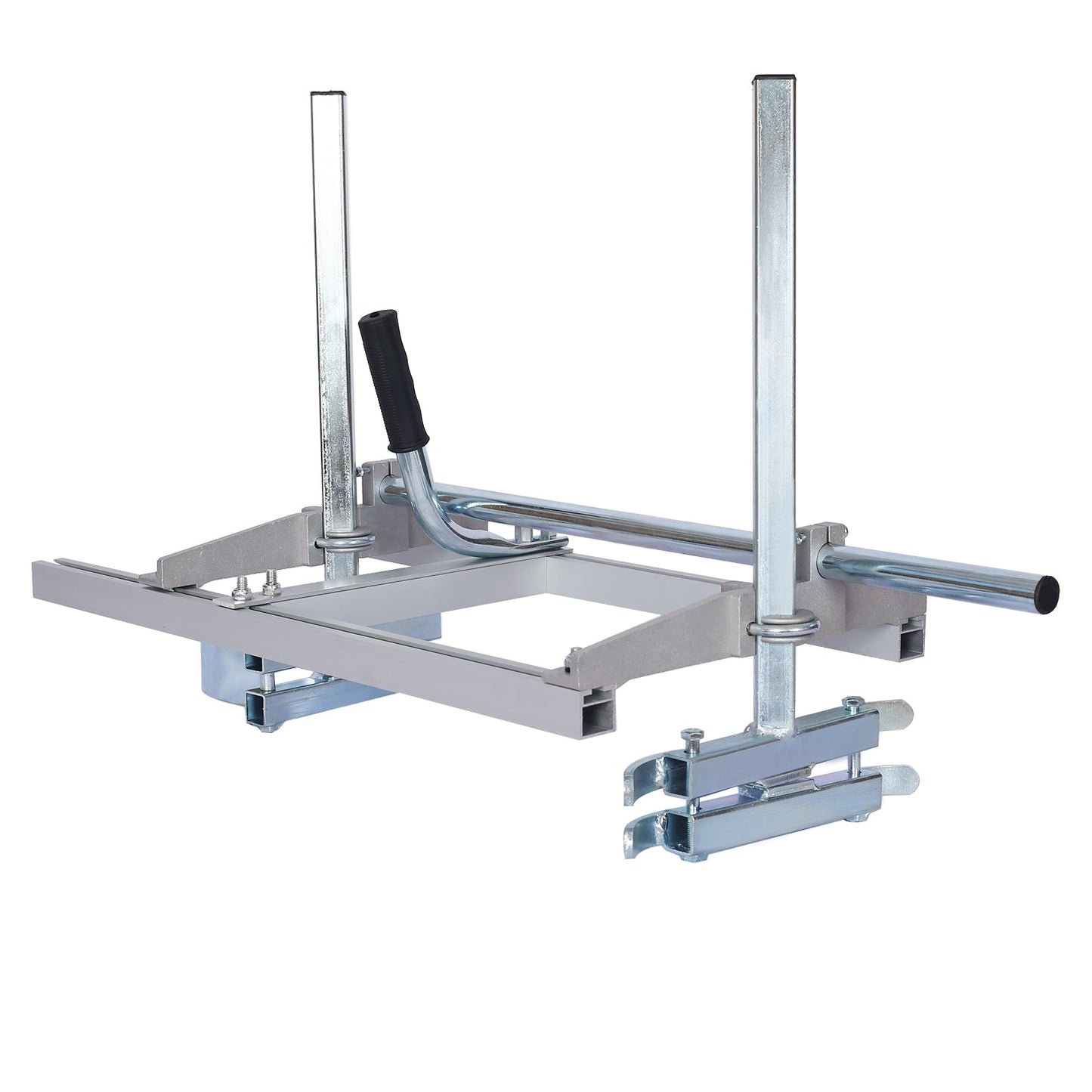 Portable Chainsaw Mill Aluminium Lumber Cutting Guide – Adjustable Chain Saw Mill for 14"–24" Bars - 1st Choice Furniture Direct
