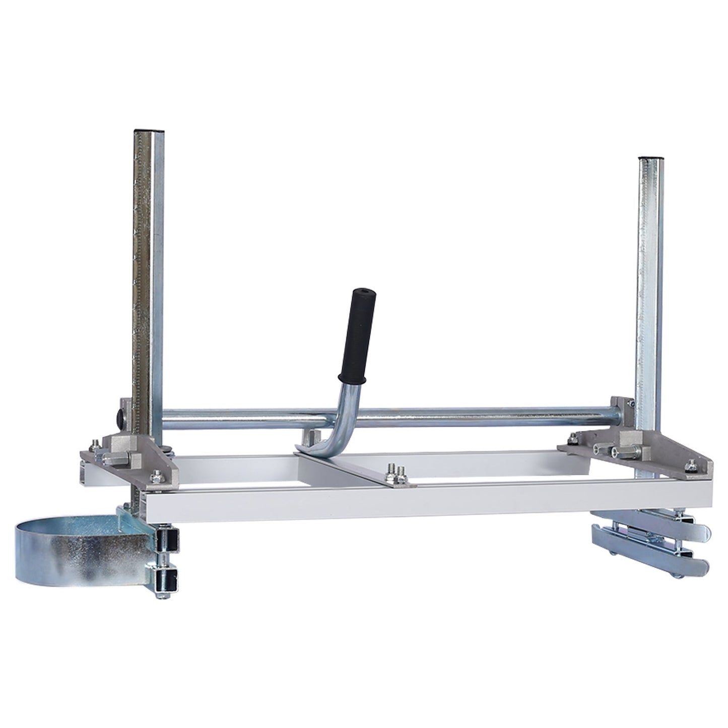 Portable Chainsaw Mill Aluminium Lumber Cutting Guide – Adjustable Chain Saw Mill for 14"–24" Bars - 1st Choice Furniture Direct