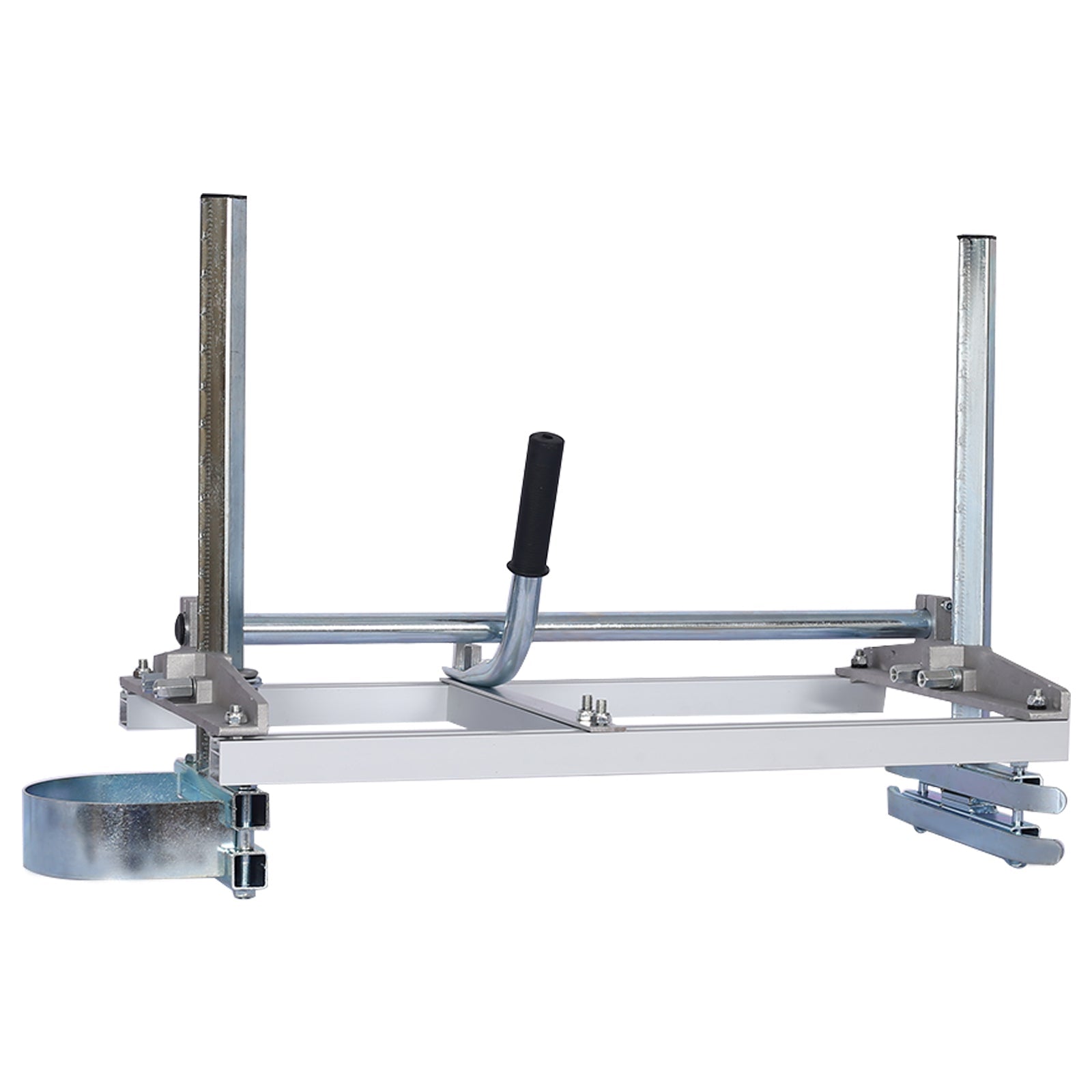Portable Chainsaw Mill Aluminium Lumber Cutting Guide – Adjustable Chain Saw Mill for 14"–24" Bars - 1st Choice Furniture Direct