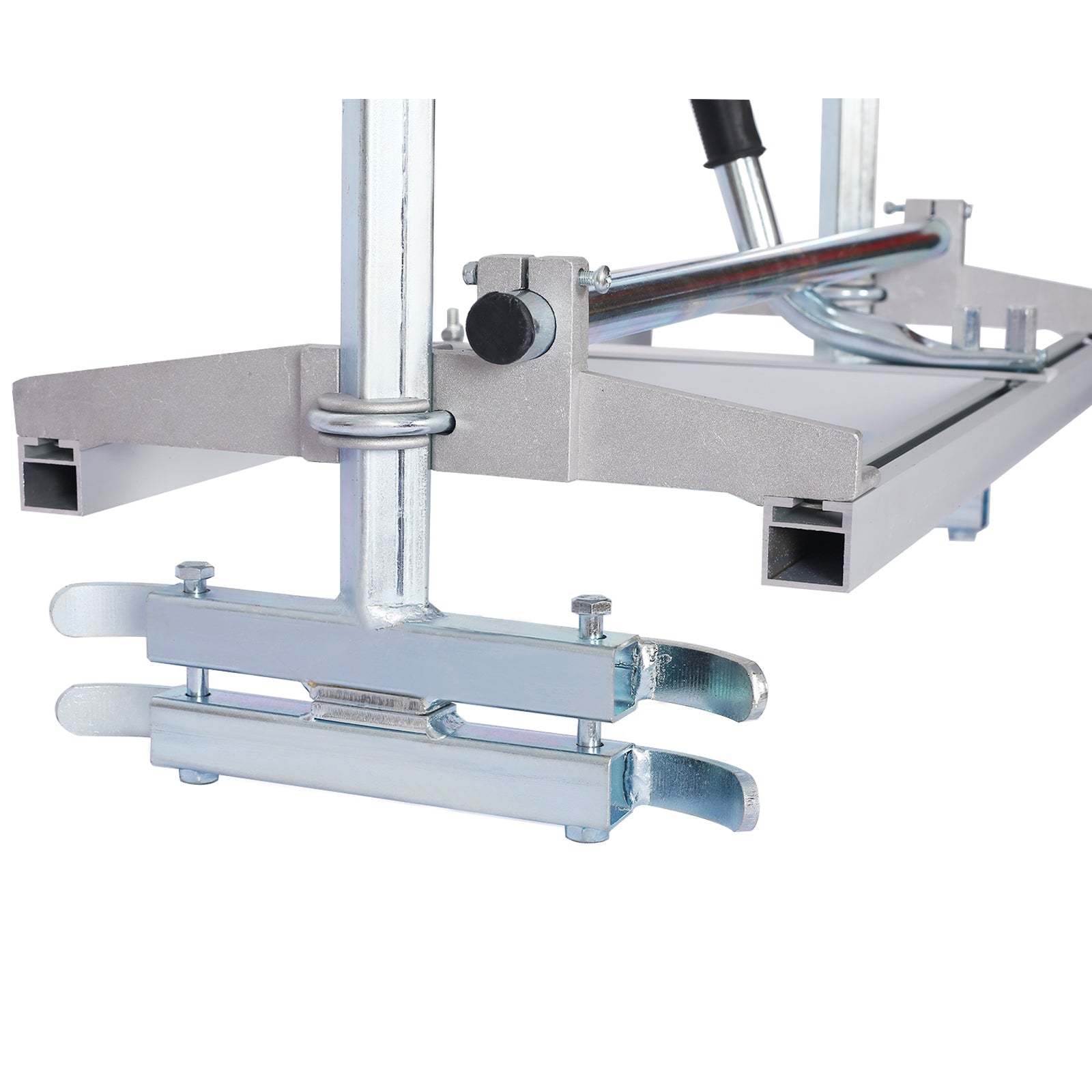 Portable Chainsaw Mill Aluminium Lumber Cutting Guide – Adjustable Chain Saw Mill for 14"–24" Bars - 1st Choice Furniture Direct