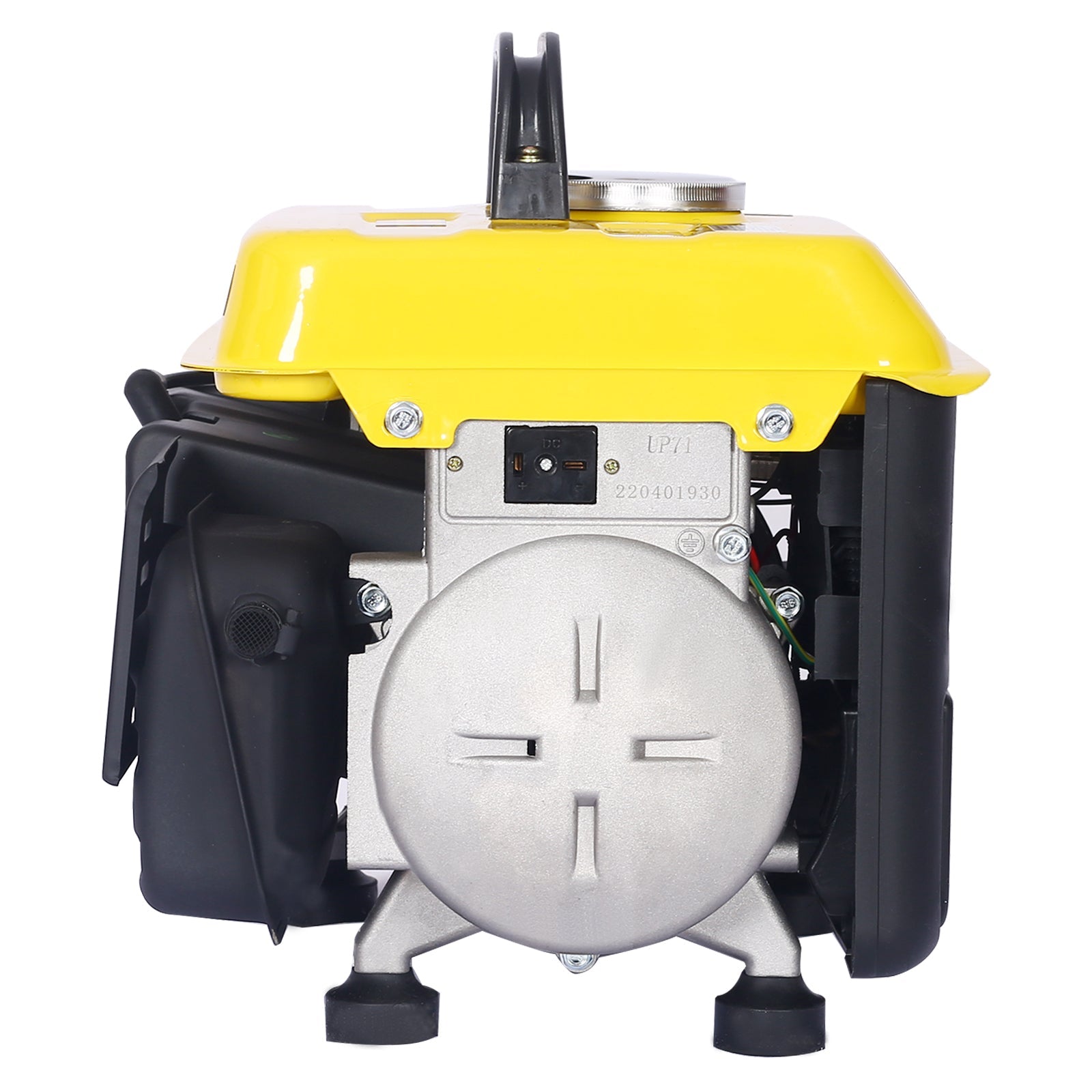 Portable Generator, Outdoor generator Low Noise, Gas Powered Generator,Generators for Home Use - 1st Choice Furniture Direct