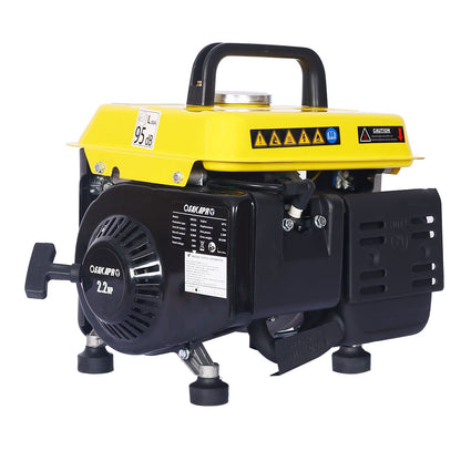 Portable Generator, Outdoor generator Low Noise, Gas Powered Generator,Generators for Home Use - 1st Choice Furniture Direct