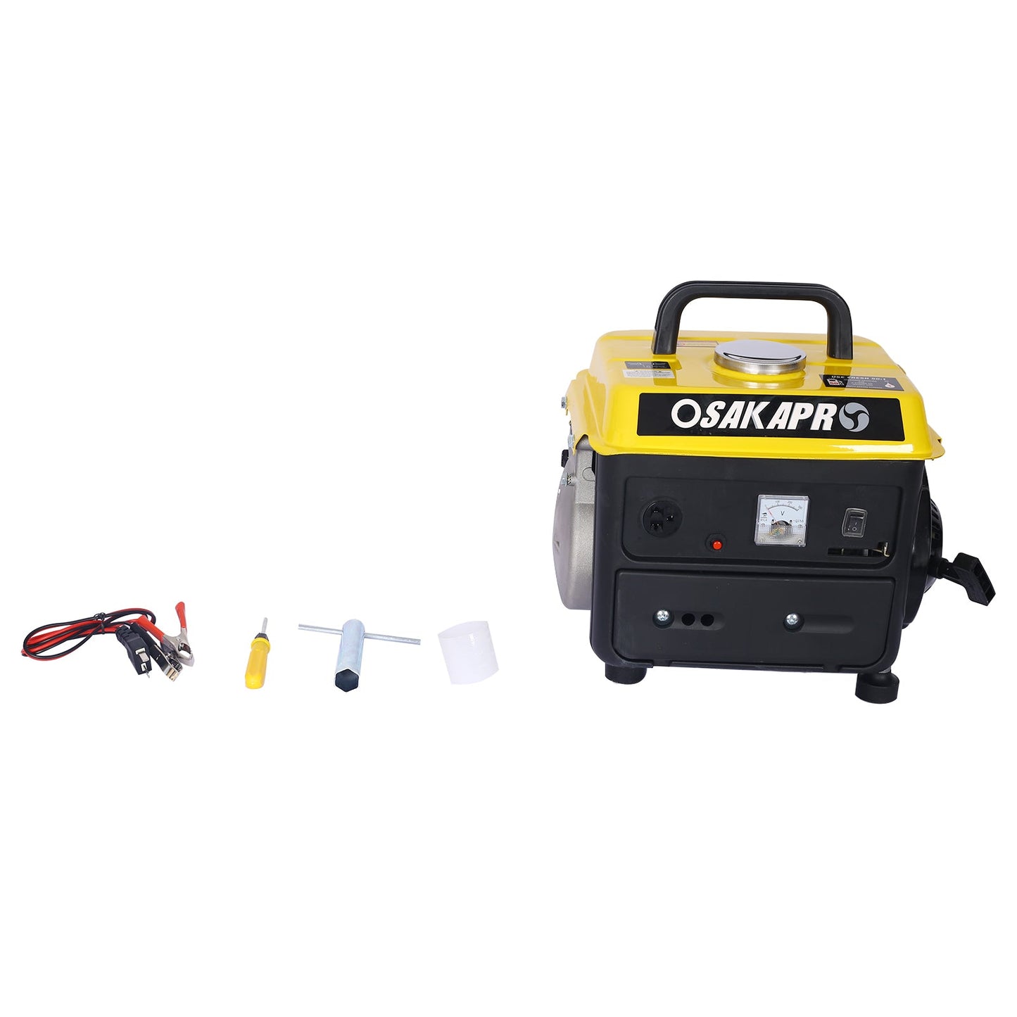 Portable Generator, Outdoor generator Low Noise, Gas Powered Generator,Generators for Home Use - 1st Choice Furniture Direct