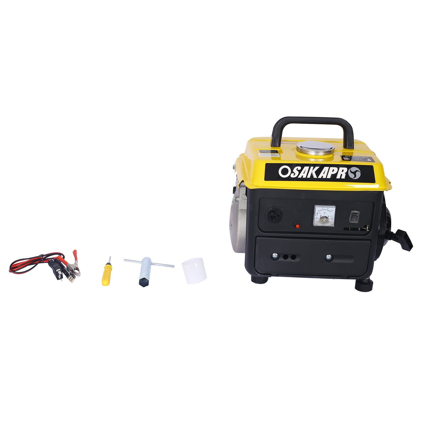 Portable Generator, Outdoor generator Low Noise, Gas Powered Generator,Generators for Home Use - 1st Choice Furniture Direct