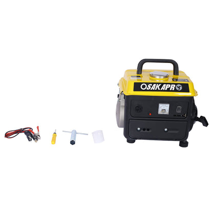 Portable Generator, Outdoor generator Low Noise, Gas Powered Generator,Generators for Home Use - 1st Choice Furniture Direct