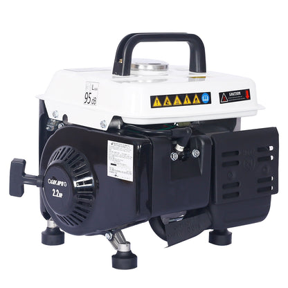 Portable Generator, Outdoor generator Low Noise, Gas Powered Generator,Generators for Home Use EPA Compliant - 1st Choice Furniture Direct