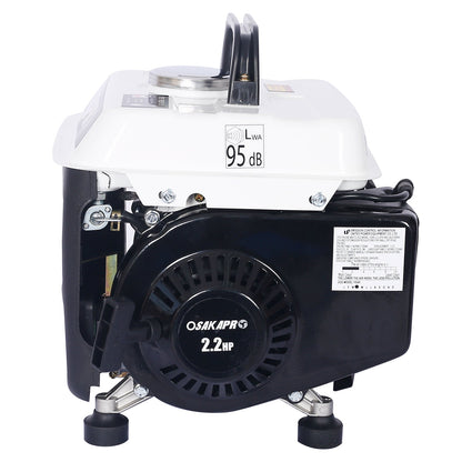 Portable Generator, Outdoor generator Low Noise, Gas Powered Generator,Generators for Home Use EPA Compliant - 1st Choice Furniture Direct