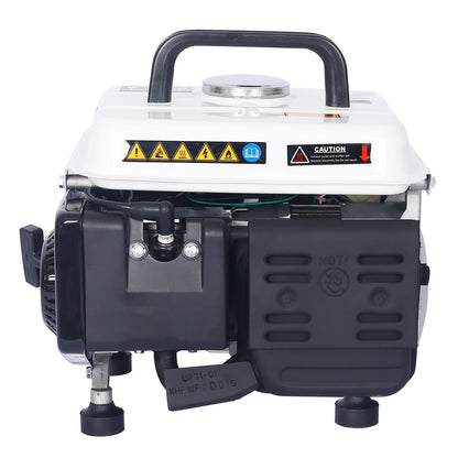 Portable Generator, Outdoor generator Low Noise, Gas Powered Generator,Generators for Home Use EPA Compliant - 1st Choice Furniture Direct