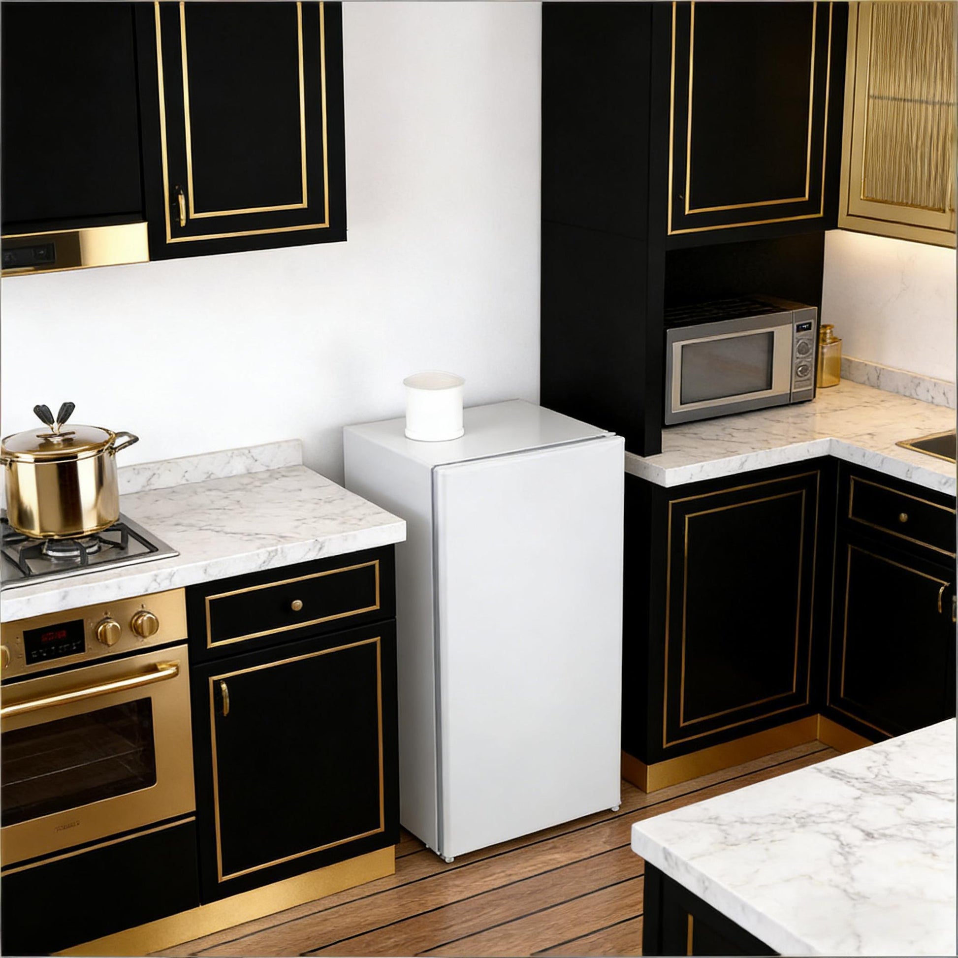 Portable Mechanical Thermostat,Small Refrigerator,Mini Fridge, - 1st Choice Furniture Direct