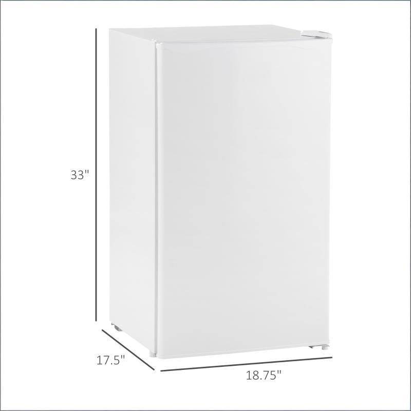 Portable Mechanical Thermostat,Small Refrigerator,Mini Fridge, - 1st Choice Furniture Direct