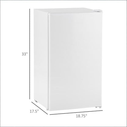 Portable Mechanical Thermostat,Small Refrigerator,Mini Fridge, - 1st Choice Furniture Direct
