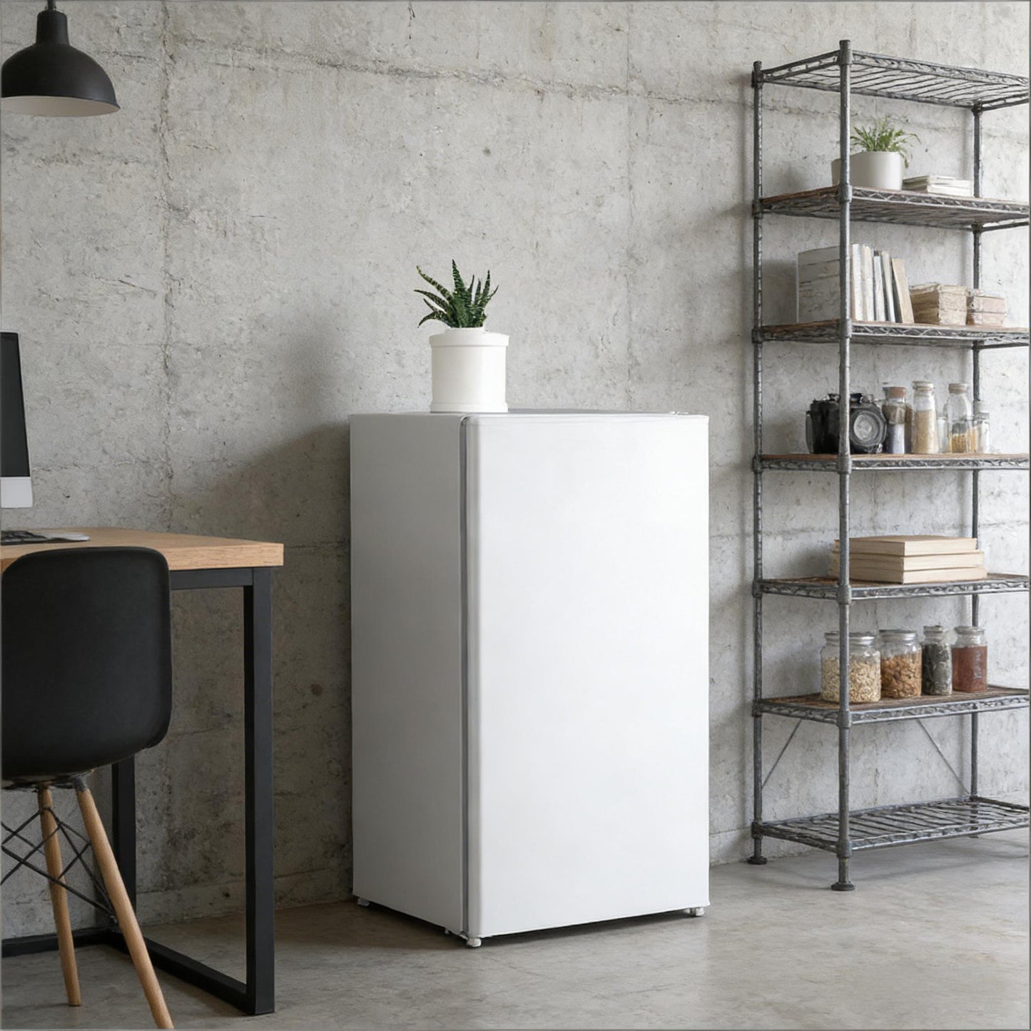 Portable Mechanical Thermostat,Small Refrigerator,Mini Fridge, - 1st Choice Furniture Direct