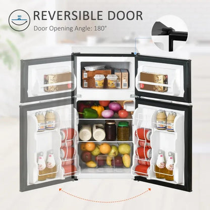 Portable Mini Fridge,Home Office Compact Refrigerator - 1st Choice Furniture Direct