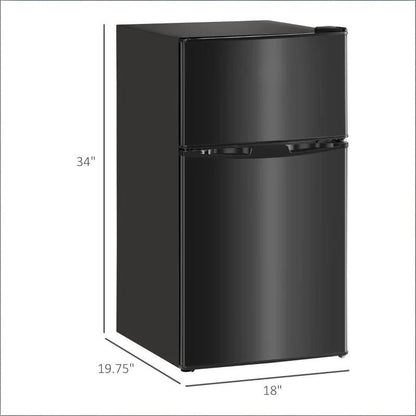 Portable Mini Fridge,Home Office Compact Refrigerator - 1st Choice Furniture Direct