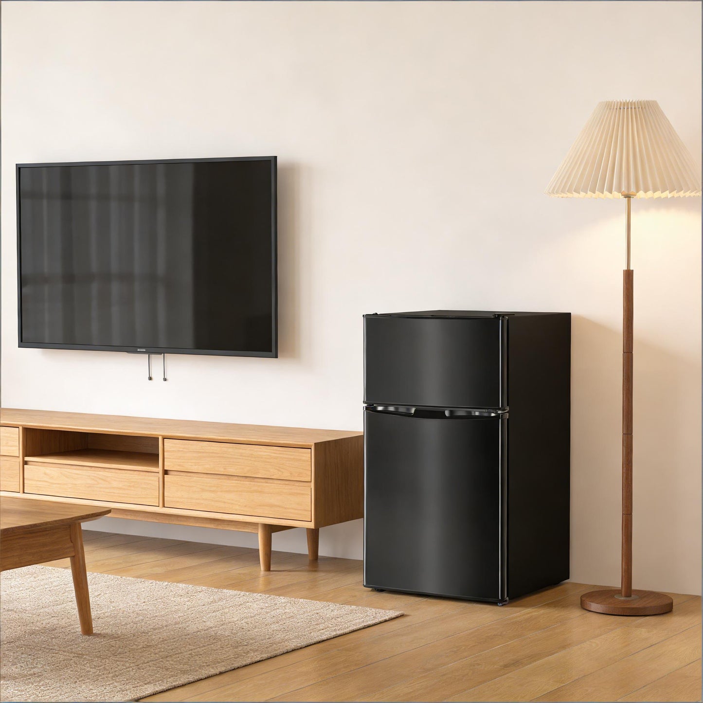 Portable Mini Fridge,Home Office Compact Refrigerator - 1st Choice Furniture Direct