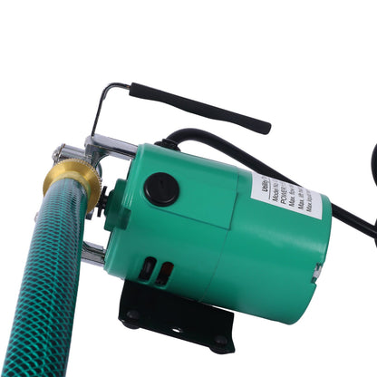 Portable Utility Water Pump – 330GPH Self - Priming Transfer Pump - 1st Choice Furniture Direct