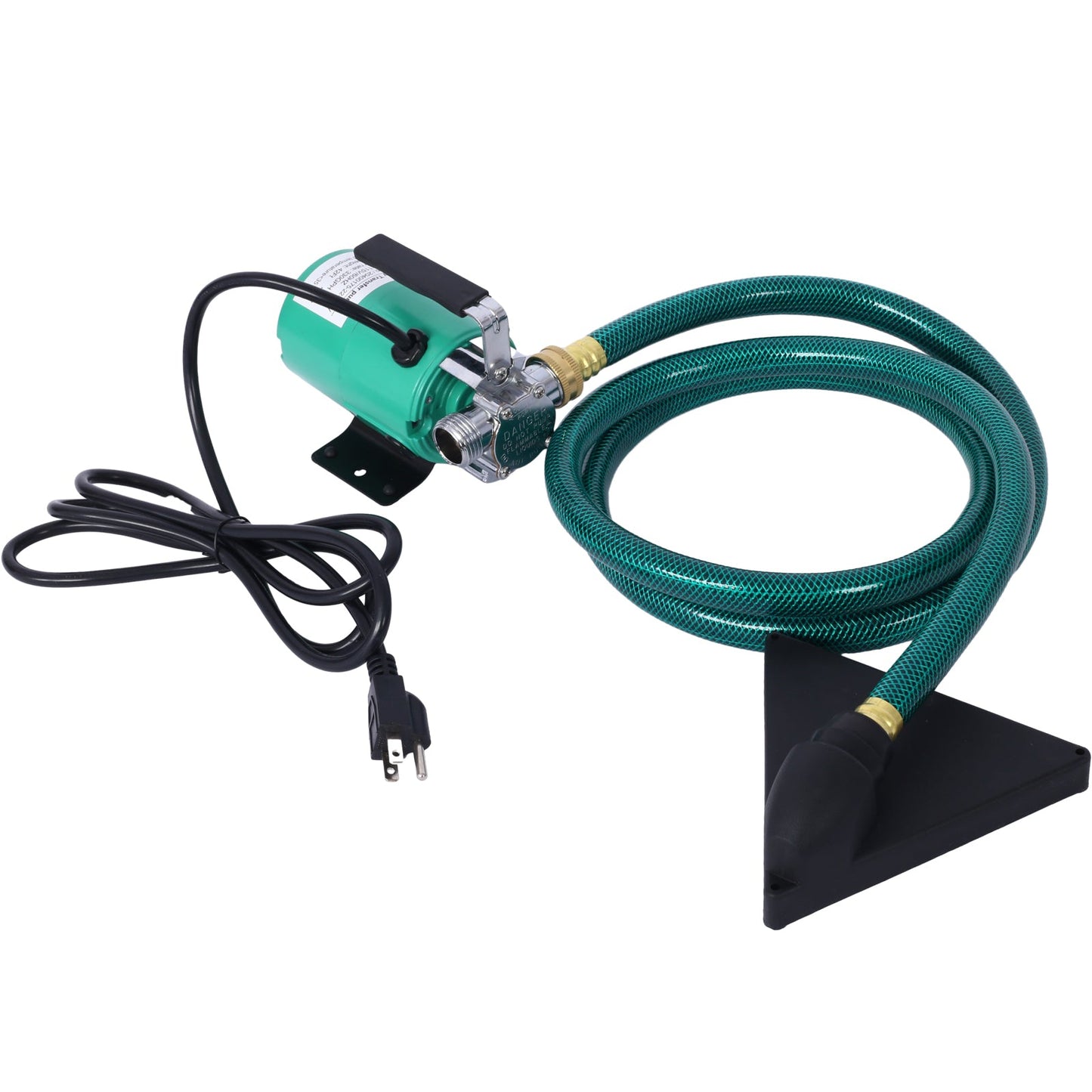 Portable Utility Water Pump – 330GPH Self - Priming Transfer Pump - 1st Choice Furniture Direct