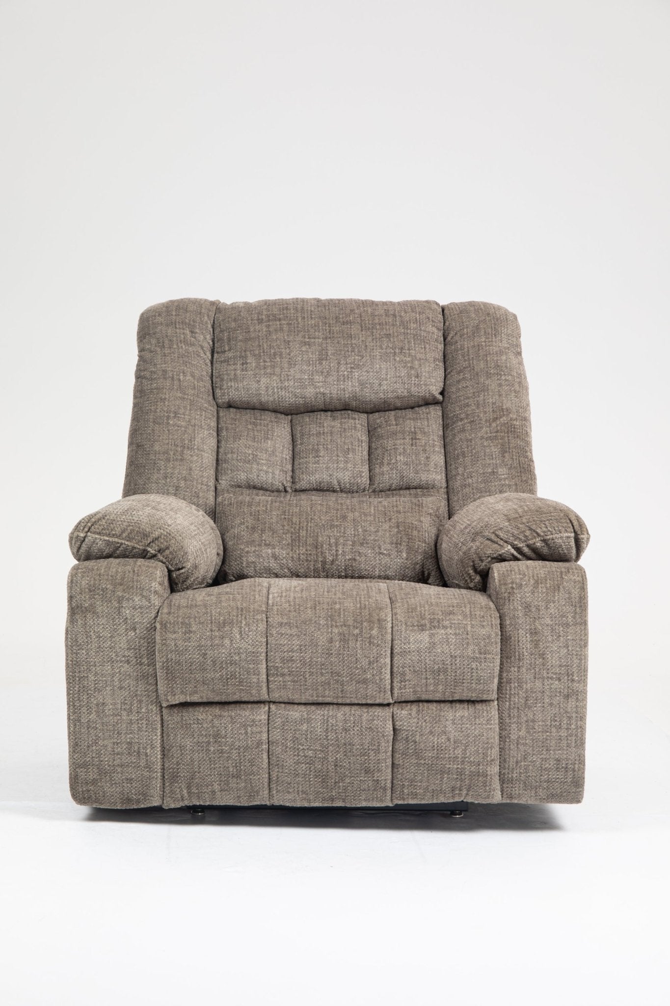 Power Lift Recliner Chair for Big and Tall Seniors: Lay Flat Lift Chair with Heat and Massage, Reclining to 180, 4 OKIN Motors, Adjustable Headrest and Lumbar - 1st Choice Furniture Direct