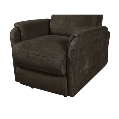 Power Recliner Chair with USB Charging – Modern Fabric Living Room Recliner - 1st Choice Furniture Direct
