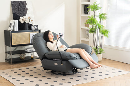 Power Recliner Swivel Glider USB Charger With Bluetooth Music Player Different Function Sleep Working Game and Leisure Model - 1st Choice Furniture Direct