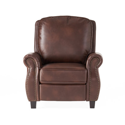 PUSH RACK RECLINER - 1st Choice Furniture Direct