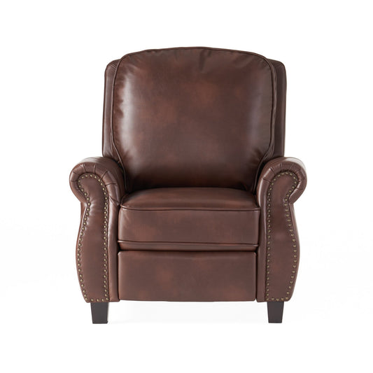 PUSH RACK RECLINER - 1st Choice Furniture Direct